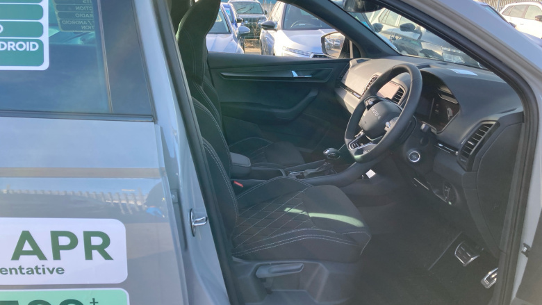 Skoda Karoq 1.5 TSI Sportline Edition 5dr DSG Petrol Estate